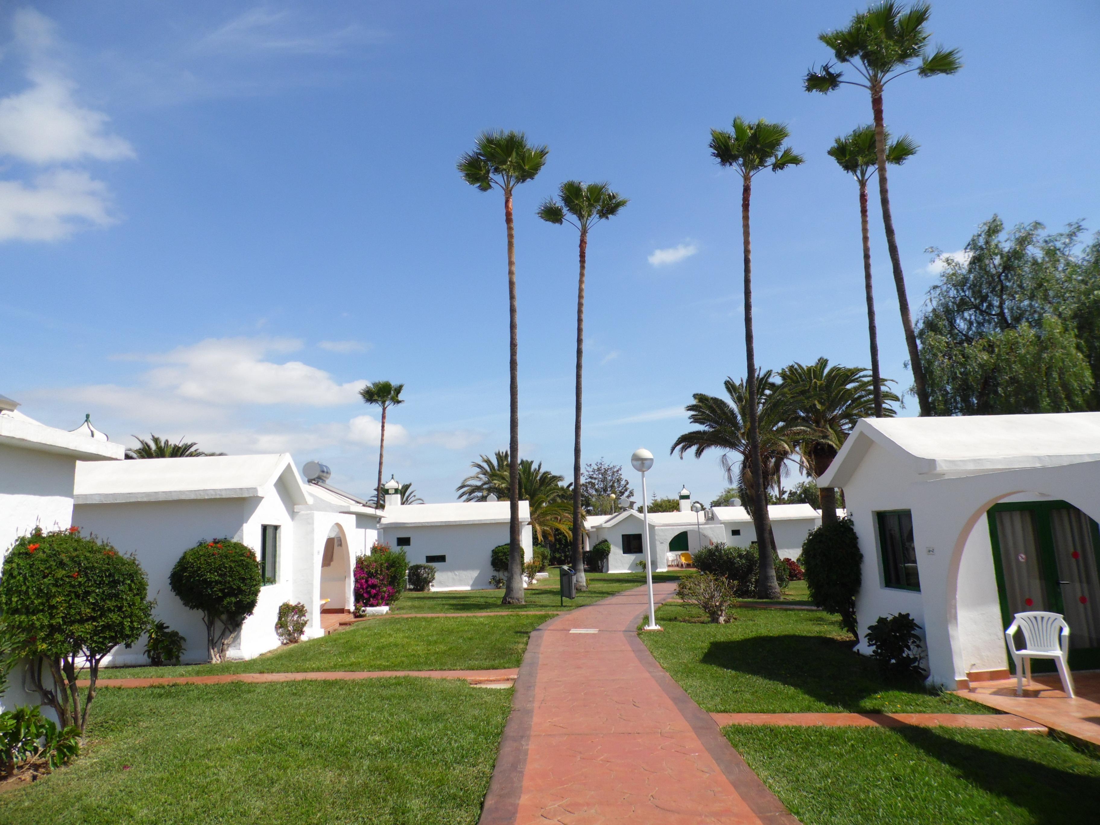 Canary Garden Club Maspalomas  Exterior photo